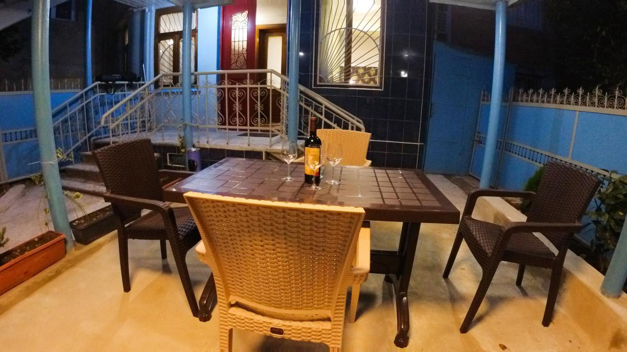 Babel Apartments Kutaiszi Kültér fotó
