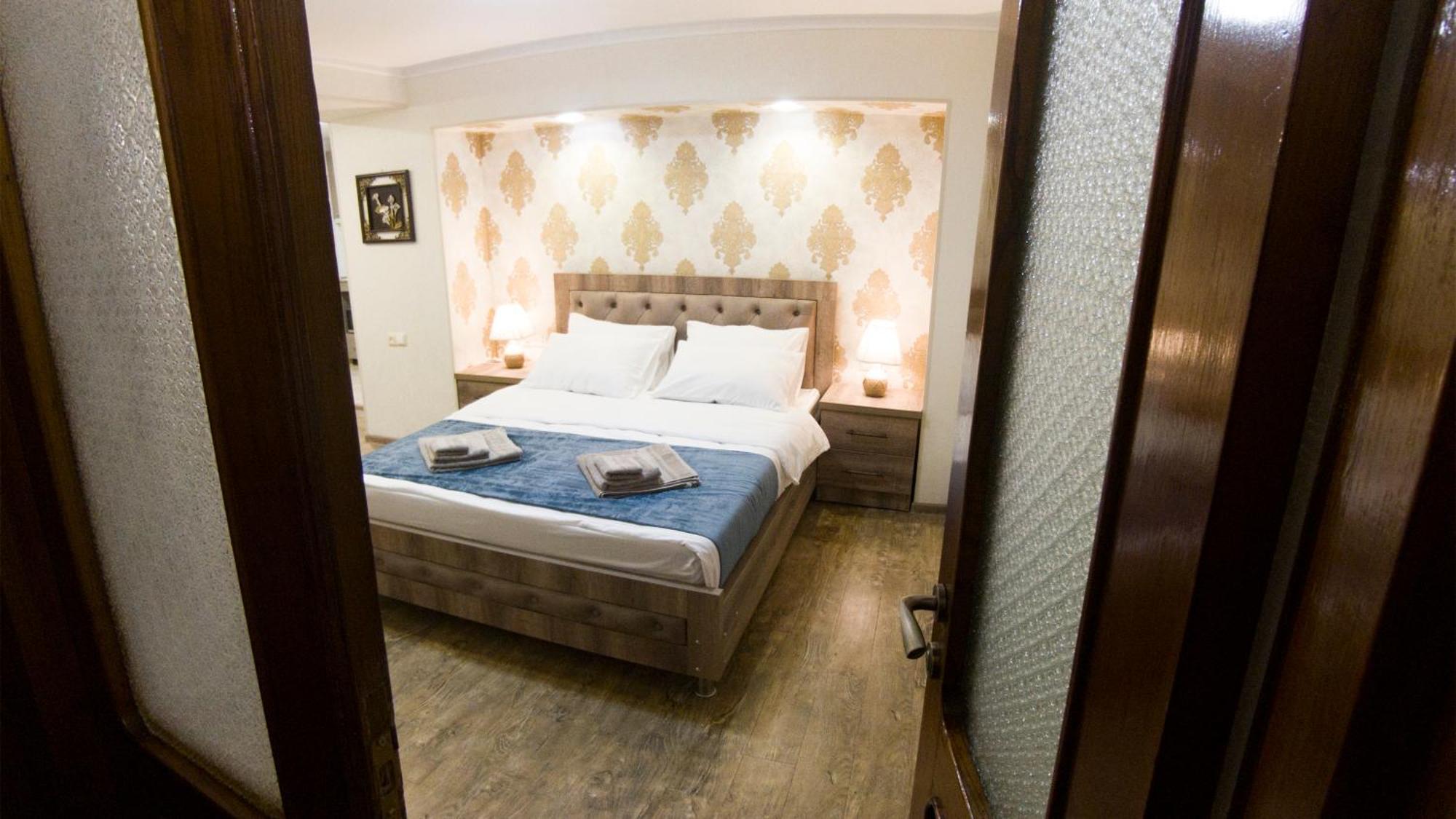 Babel Apartments Kutaiszi Kültér fotó